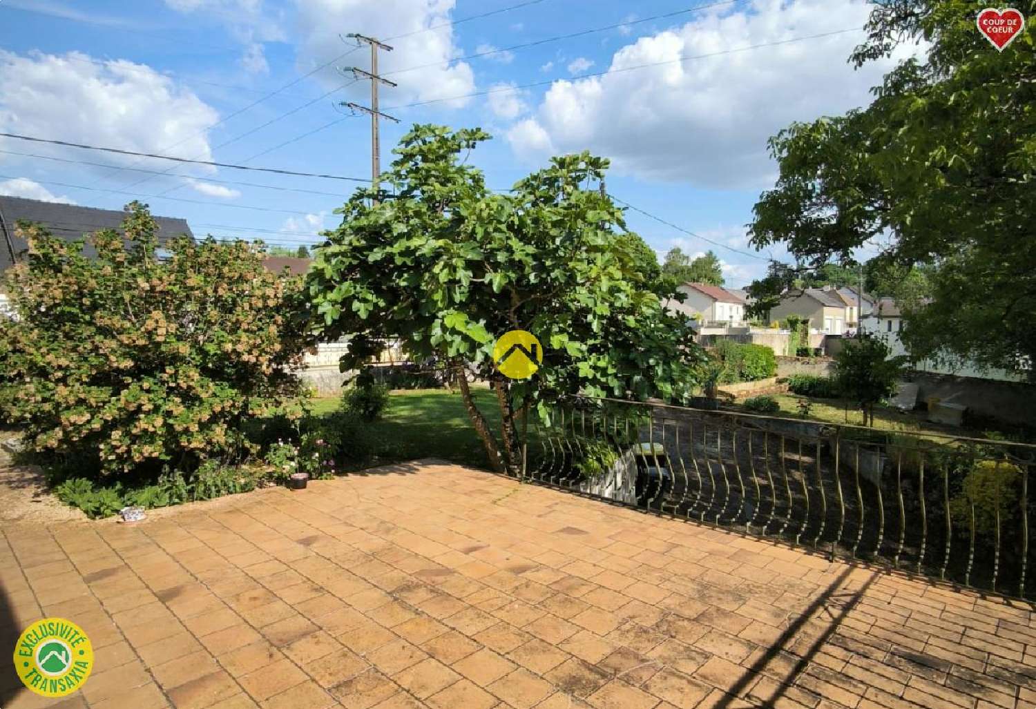  en venta casa Saint-Martin-d'Auxigny Cher 2