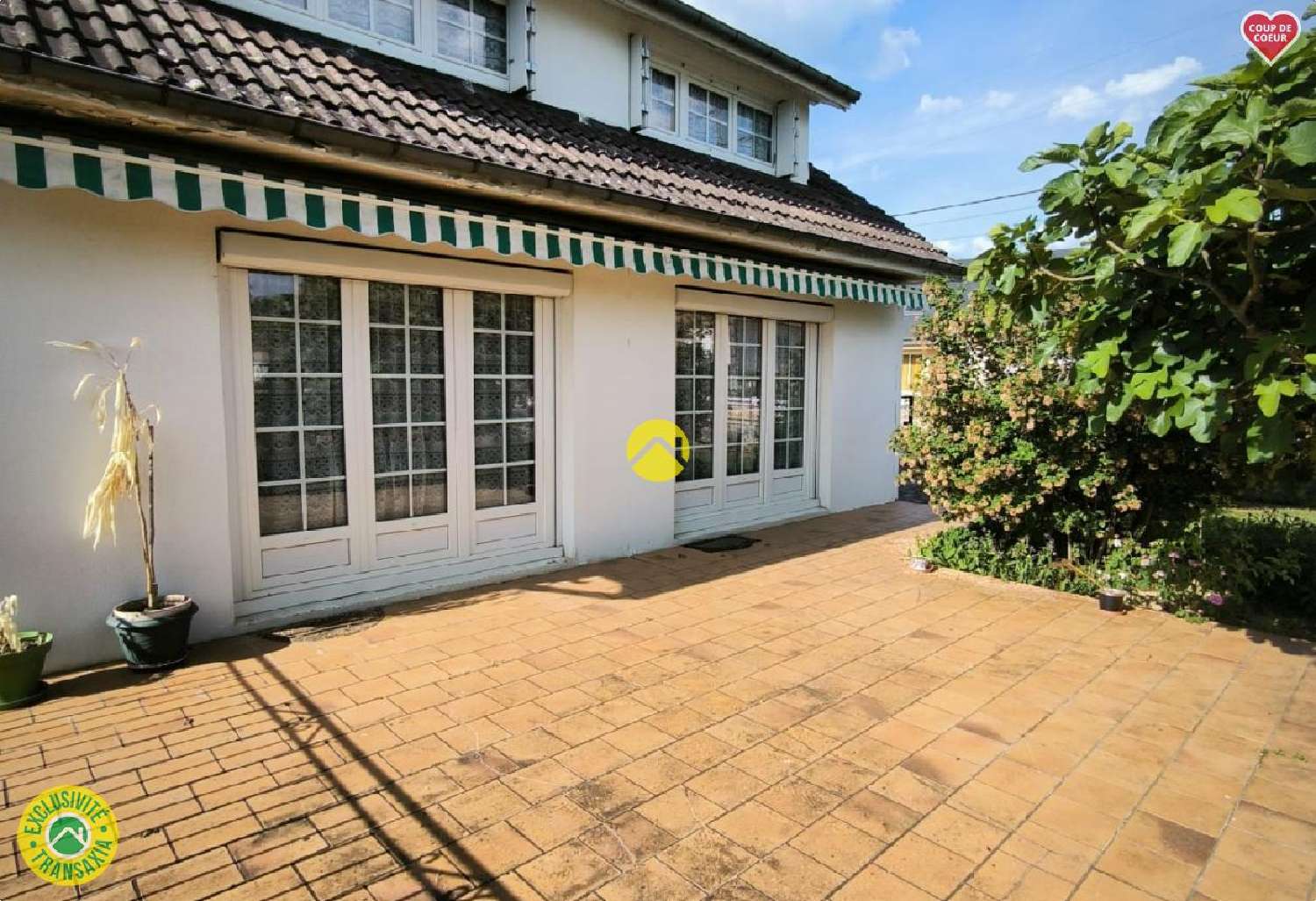  en venta casa Saint-Martin-d'Auxigny Cher 3