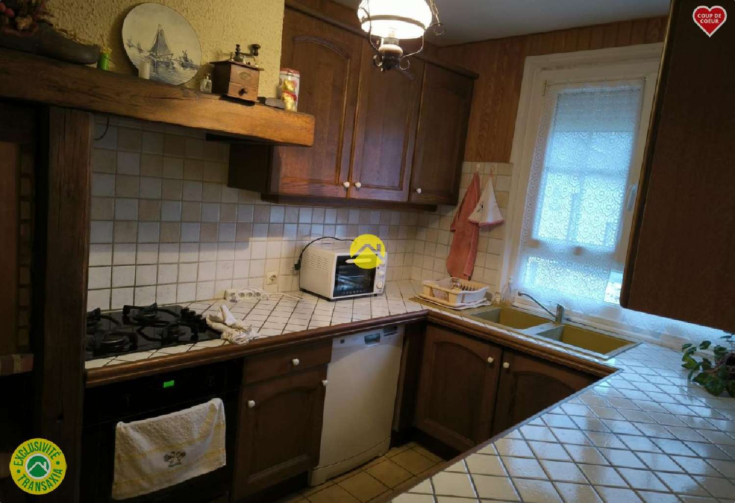  en venta casa Saint-Martin-d'Auxigny Cher 7