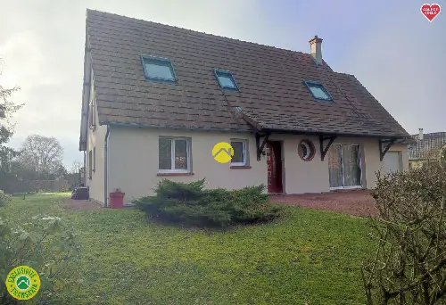 Saint-Martin-d'Auxigny Cher casa foto