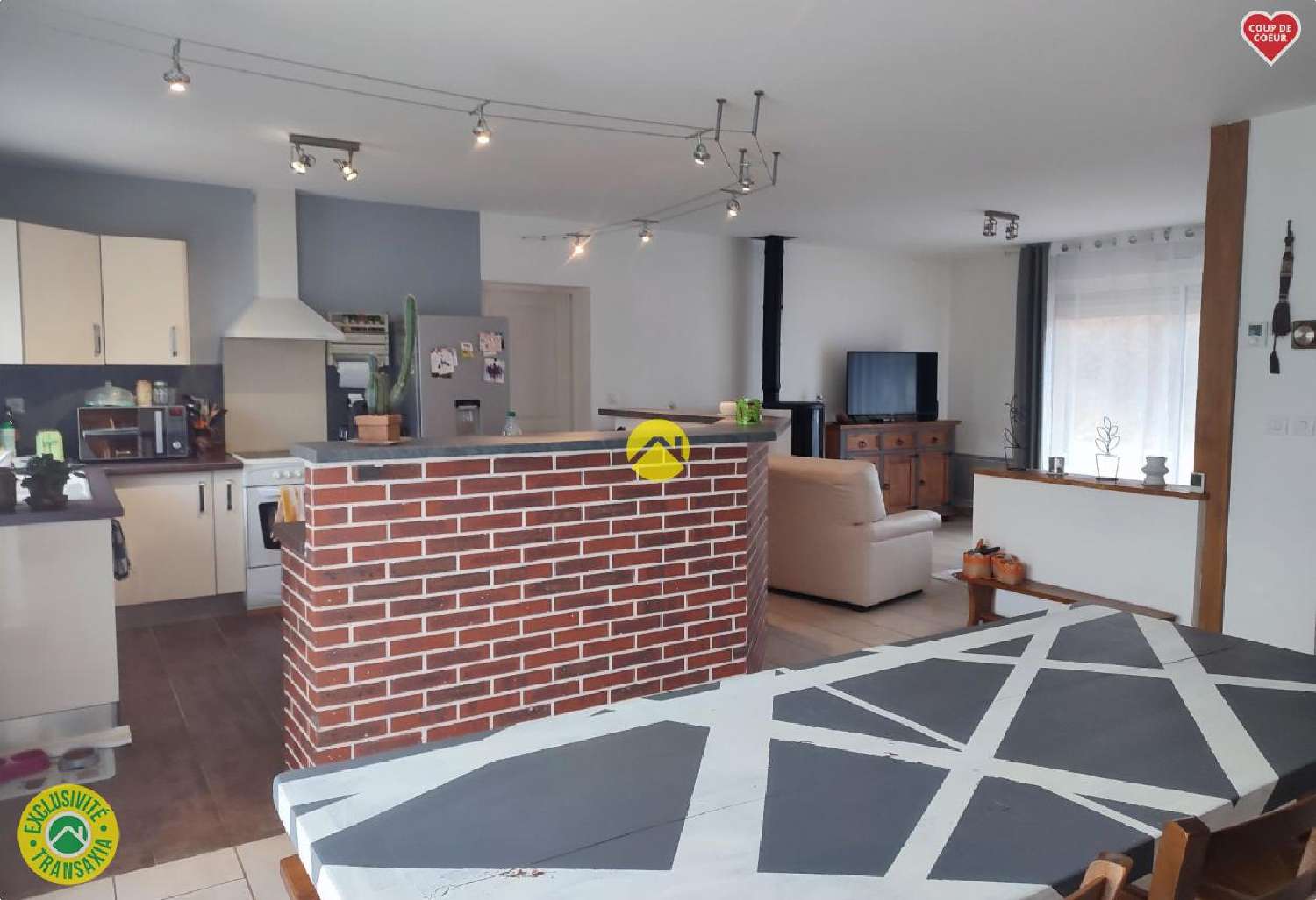  en venta casa Saint-Martin-d'Auxigny Cher 2