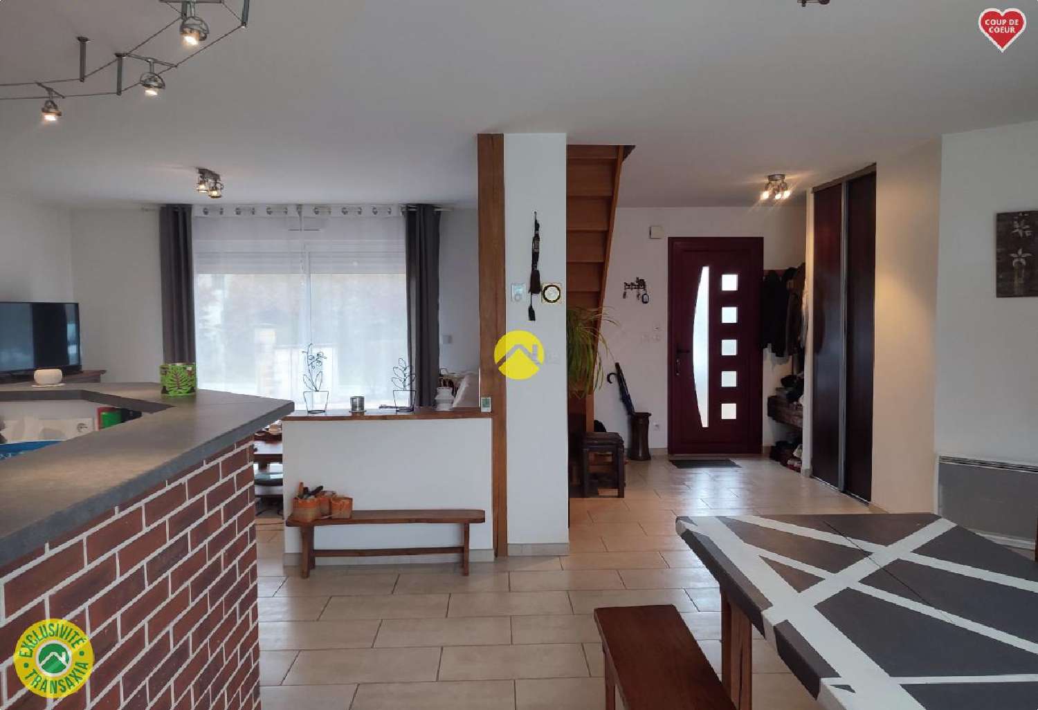  en venta casa Saint-Martin-d'Auxigny Cher 3