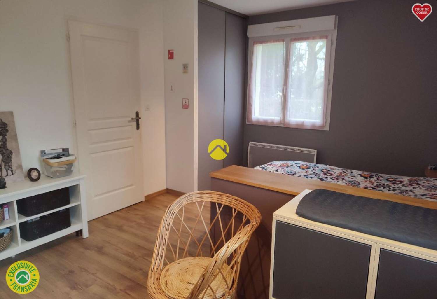  en venta casa Saint-Martin-d'Auxigny Cher 6