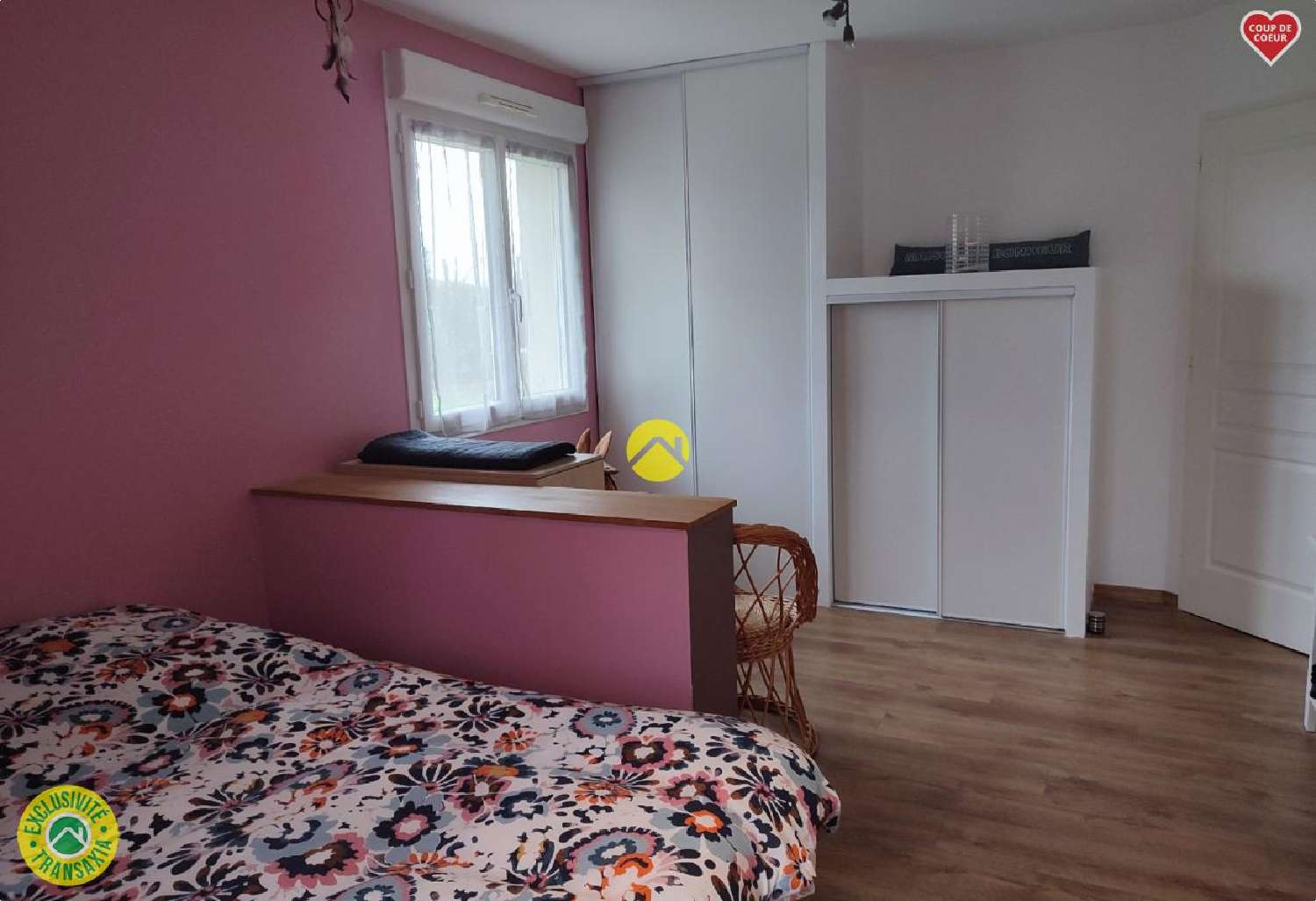 en venta casa Saint-Martin-d'Auxigny Cher 7