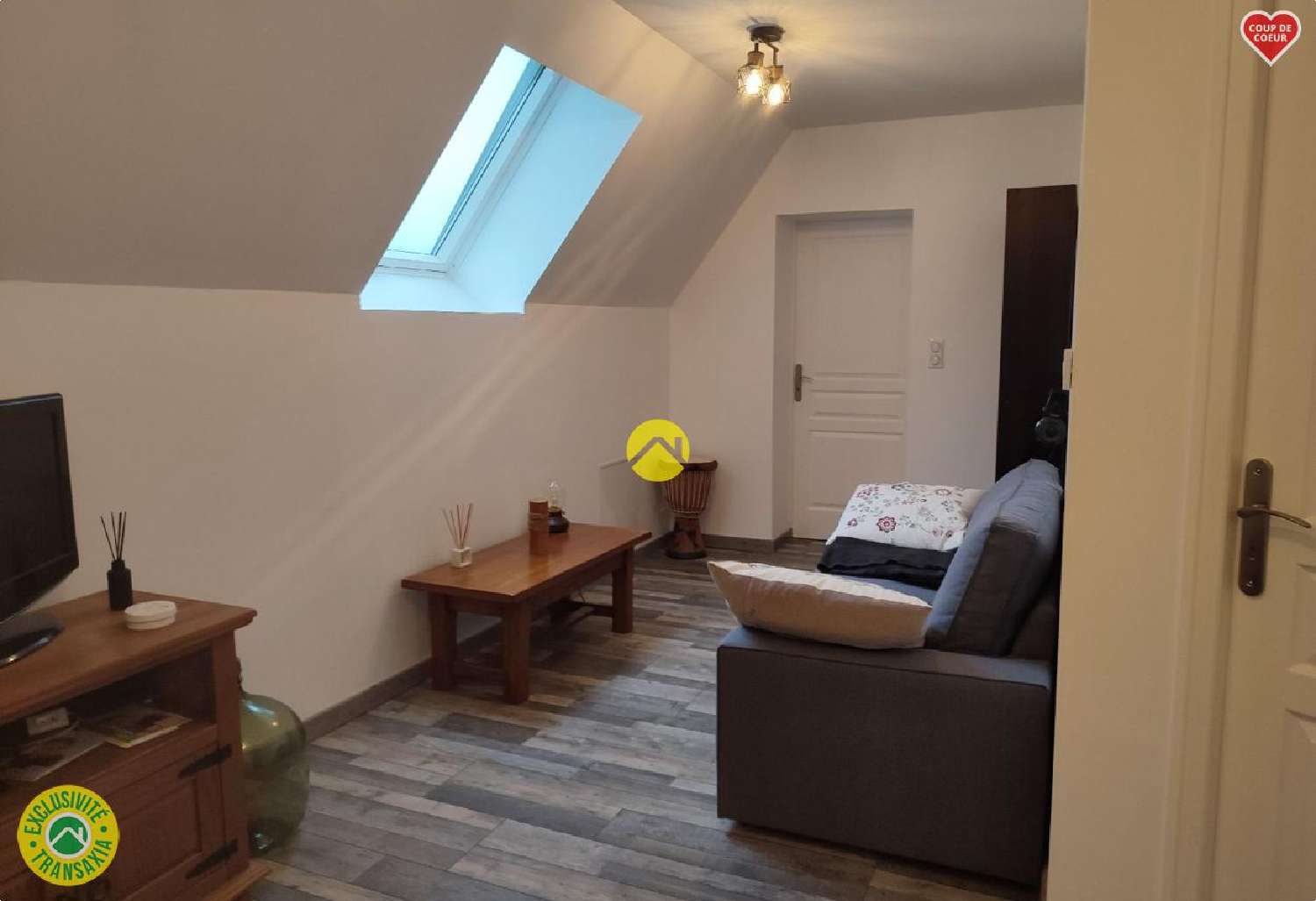  en venta casa Saint-Martin-d'Auxigny Cher 8