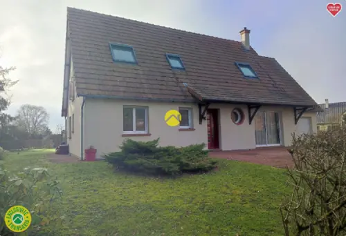 Saint-Martin-d'Auxigny Cher huis foto