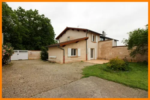Saint-Maurice-de-Gourdans Ain huis foto 7092388