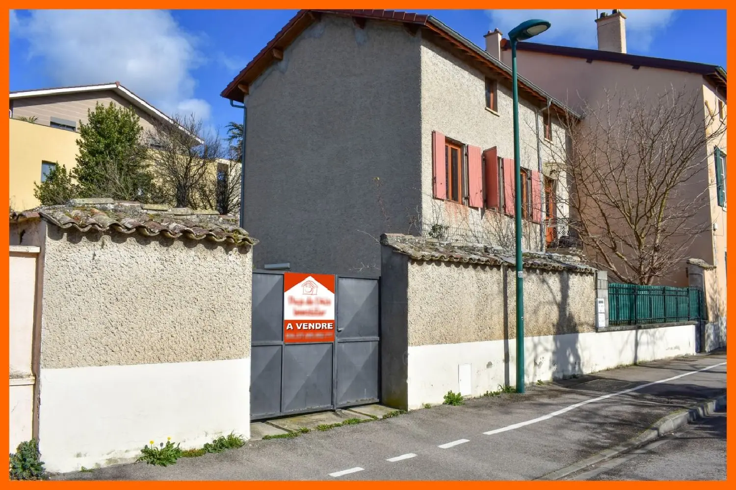  te koop huis Saint-Maurice-de-Beynost Ain 2