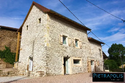 Saint-Maurice-de-Satonnay Saône-et-Loire casa foto 7086770