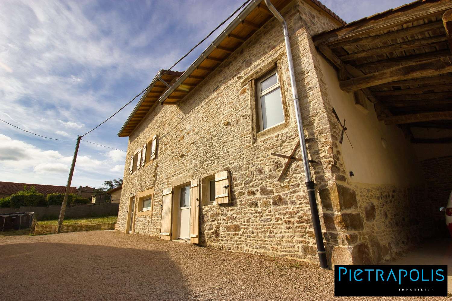 en venta casa Saint-Maurice-de-Satonnay Saône-et-Loire 2