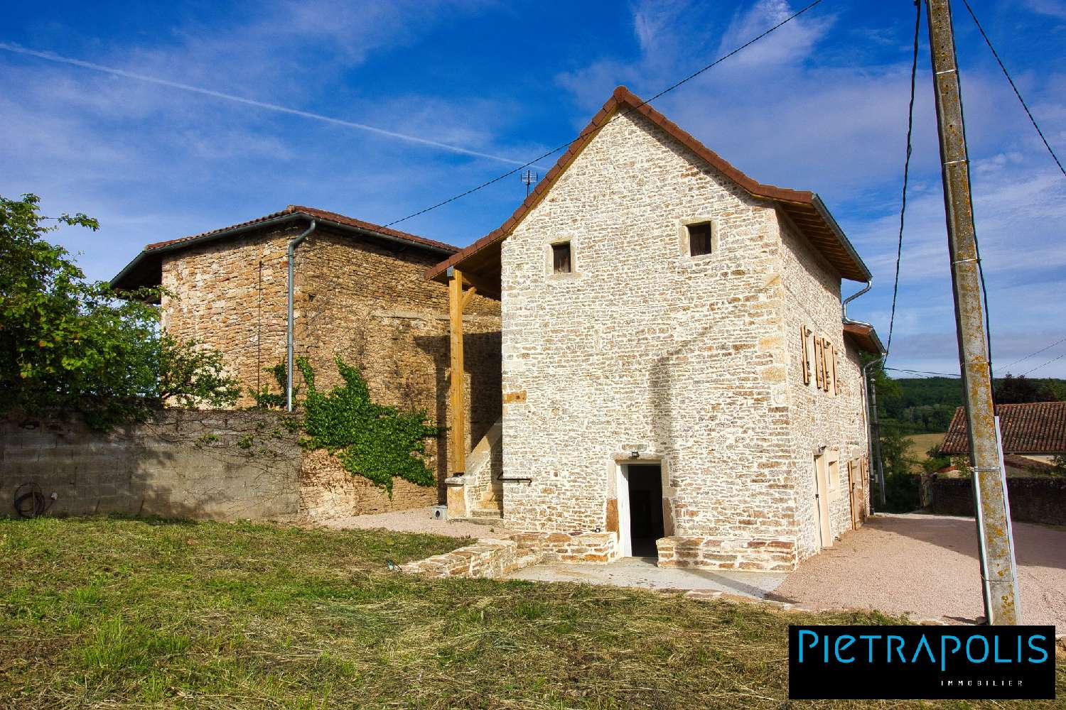 en venta casa Saint-Maurice-de-Satonnay Saône-et-Loire 3