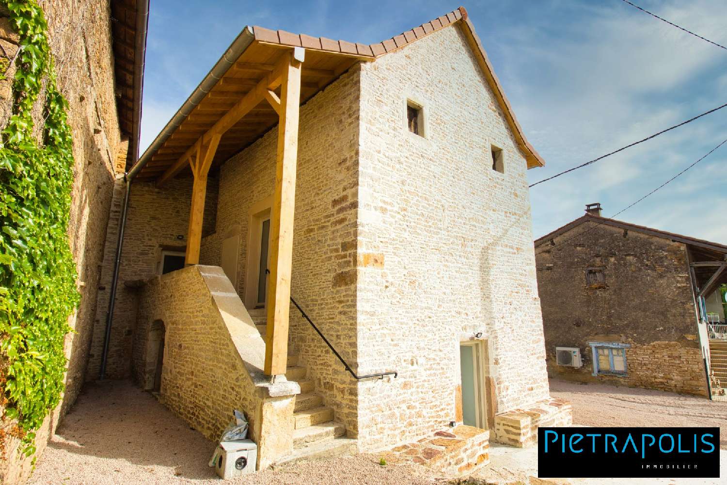  en venta casa Saint-Maurice-de-Satonnay Saône-et-Loire 4