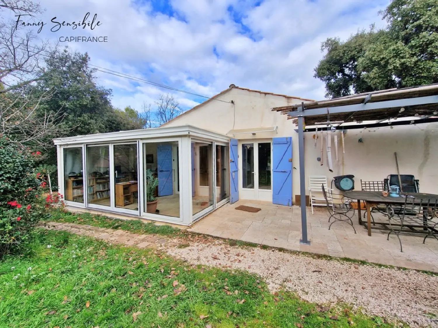  en venta casa Saint-Maximin-la-Sainte-Baume Var 1
