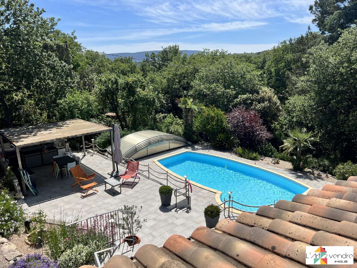  te koop huis Saint-Maximin-la-Sainte-Baume Var 1