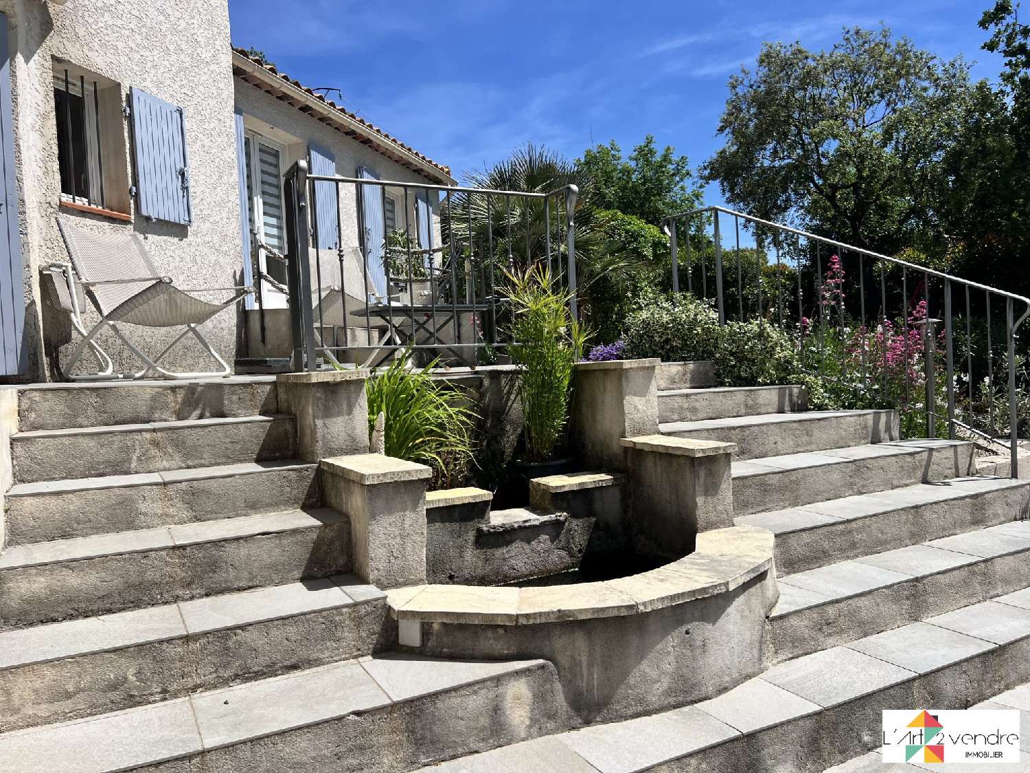  te koop huis Saint-Maximin-la-Sainte-Baume Var 3