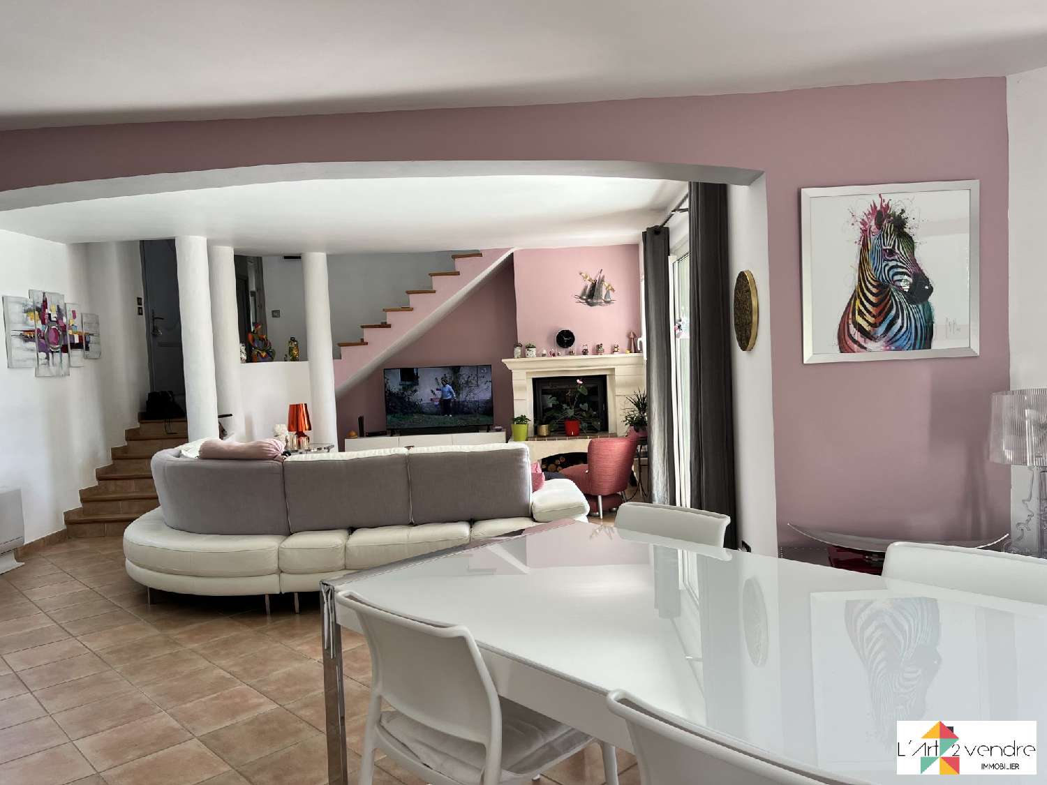  te koop huis Saint-Maximin-la-Sainte-Baume Var 6