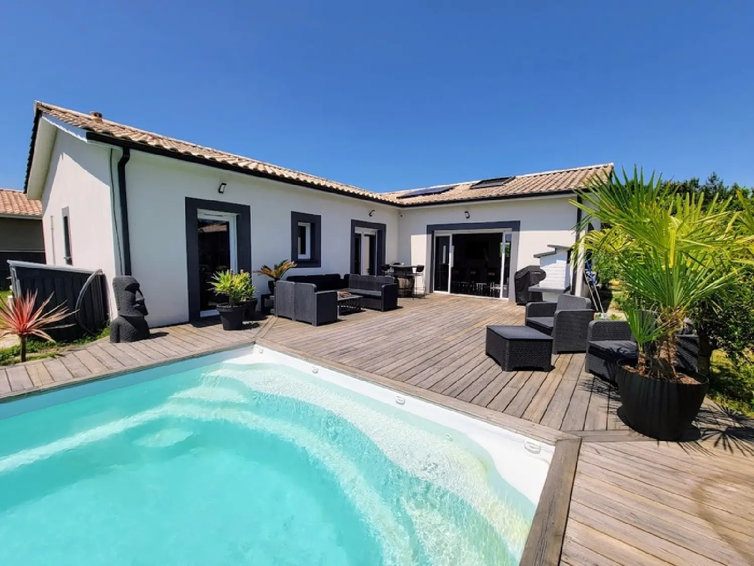  for sale house Saint-Médard-en-Jalles Gironde 1