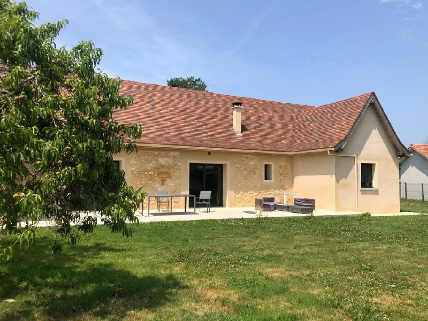  te koop huis Saint-Médard-de-Mussidan Dordogne 1