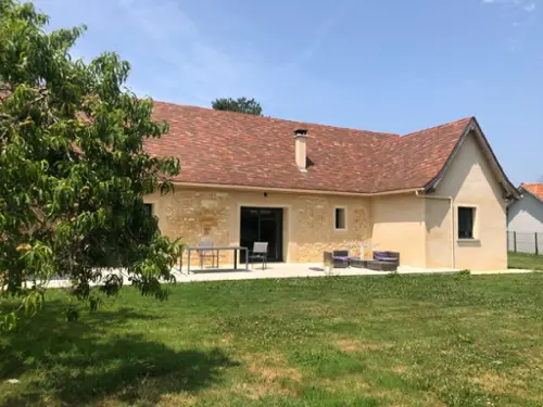 Saint-Médard-de-Mussidan Dordogne huis foto 7094155