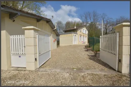 Saint-Médard-de-Guizières Gironde casa foto 7097605