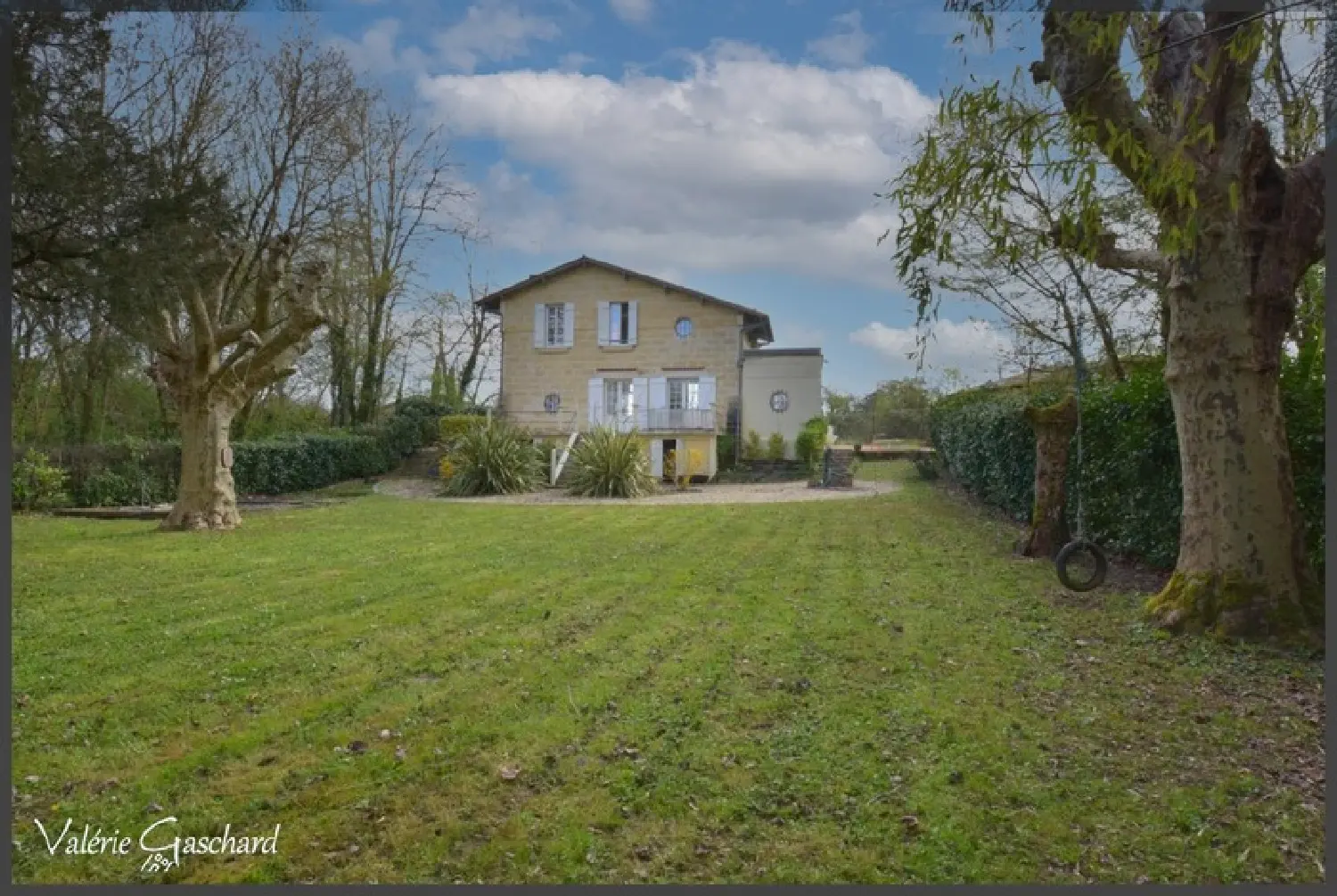 en venta casa Saint-Médard-de-Guizières Gironde 3