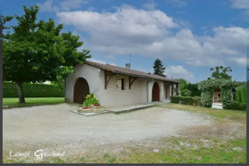 Saint-Michel-de-Montaigne Dordogne Haus Bild 7087833