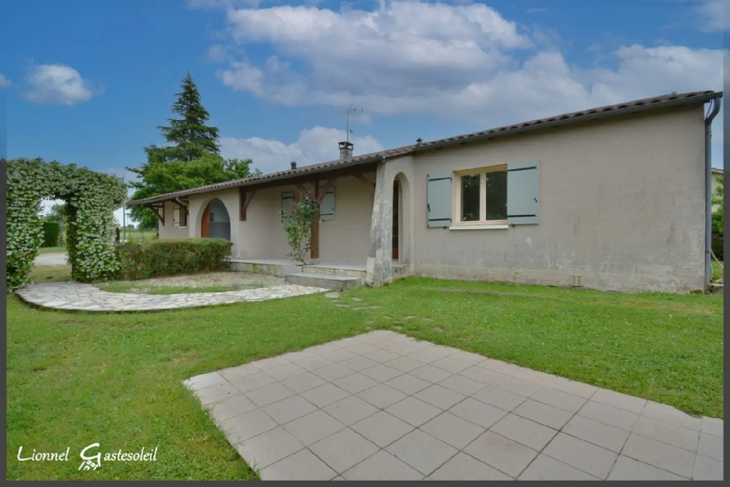 en venta casa Saint-Michel-de-Montaigne Dordoña 2