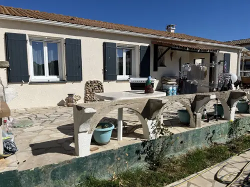 Saint-Nazaire-d'Aude Aude casa foto 7096730