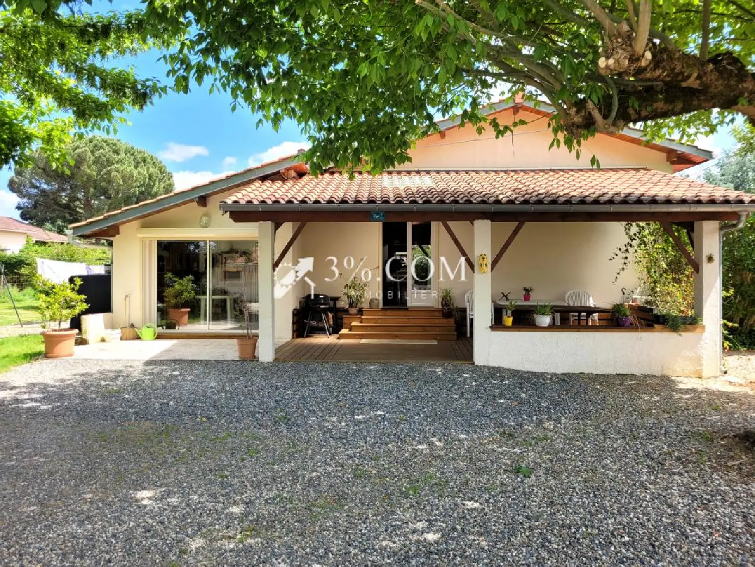  for sale house Saint-Nicolas-de-la-Grave Tarn-et-Garonne 2