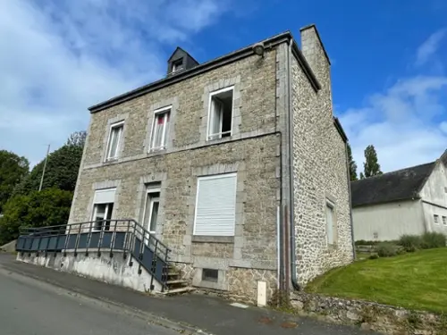 Saint-Nicolas-du-Pélem Côtes-d'Armor maison foto 7100841