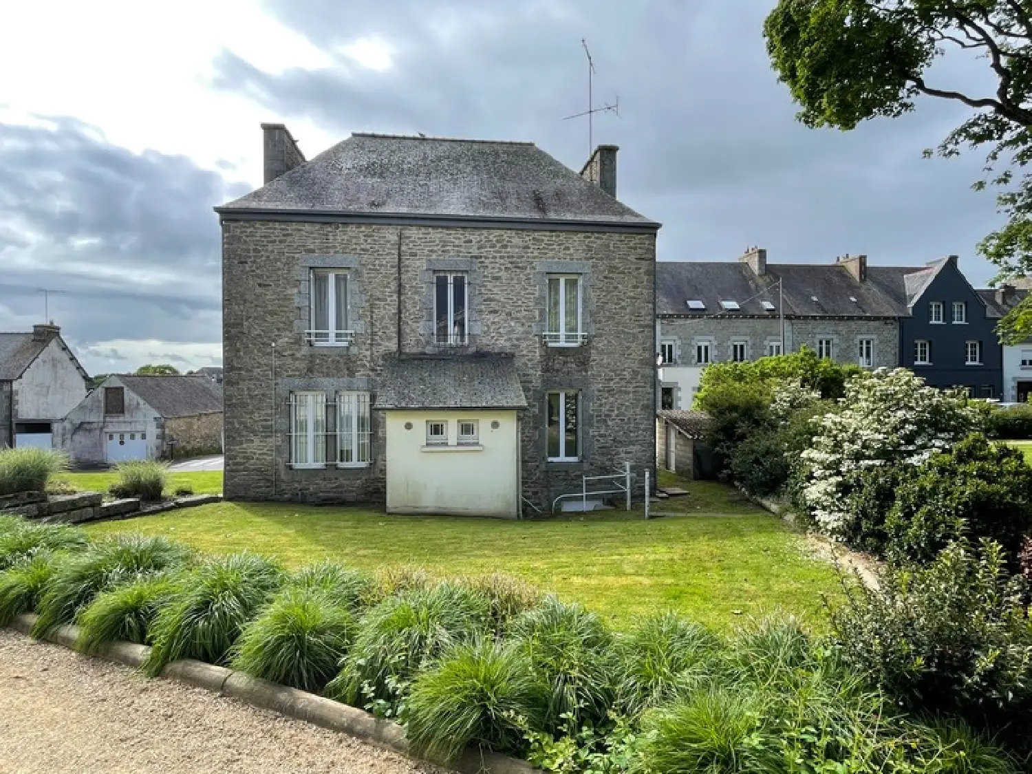  à vendre maison Saint-Nicolas-du-Pélem Côtes-d'Armor 3