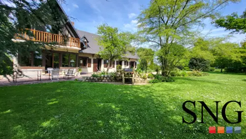 Saint-Nicolas-de-Bliquetuit Seine-Maritime maison foto 7101941