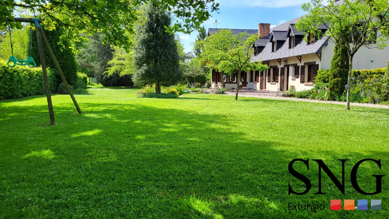 à vendre maison Saint-Nicolas-de-Bliquetuit Seine-Maritime 2