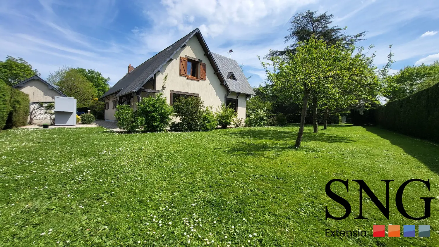  à vendre maison Saint-Nicolas-de-Bliquetuit Seine-Maritime 3