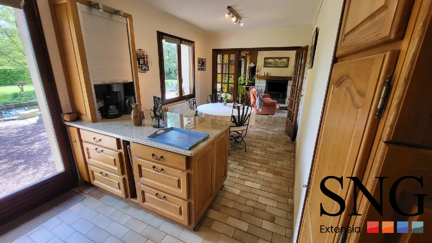  à vendre maison Saint-Nicolas-de-Bliquetuit Seine-Maritime 5