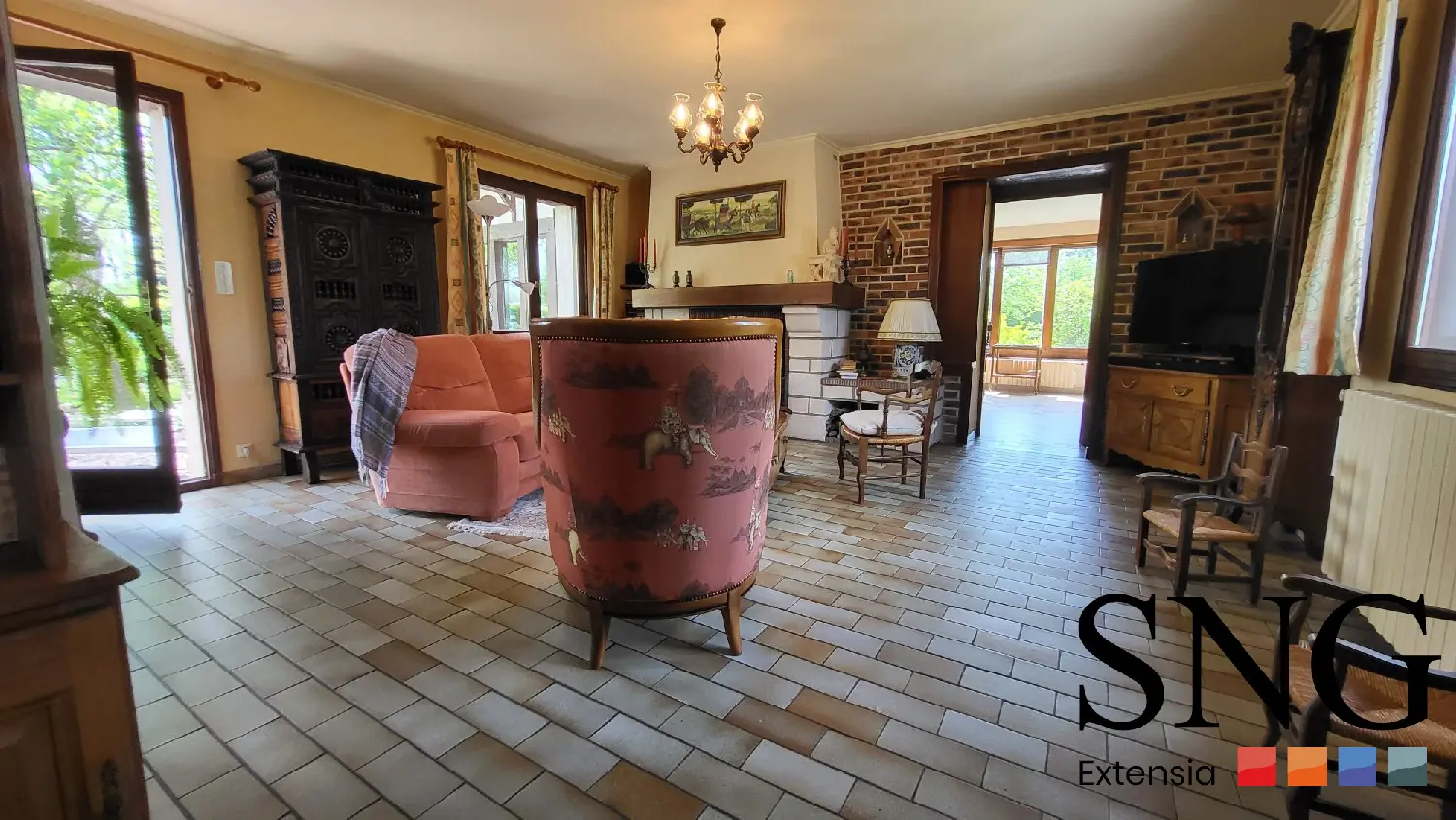  à vendre maison Saint-Nicolas-de-Bliquetuit Seine-Maritime 7