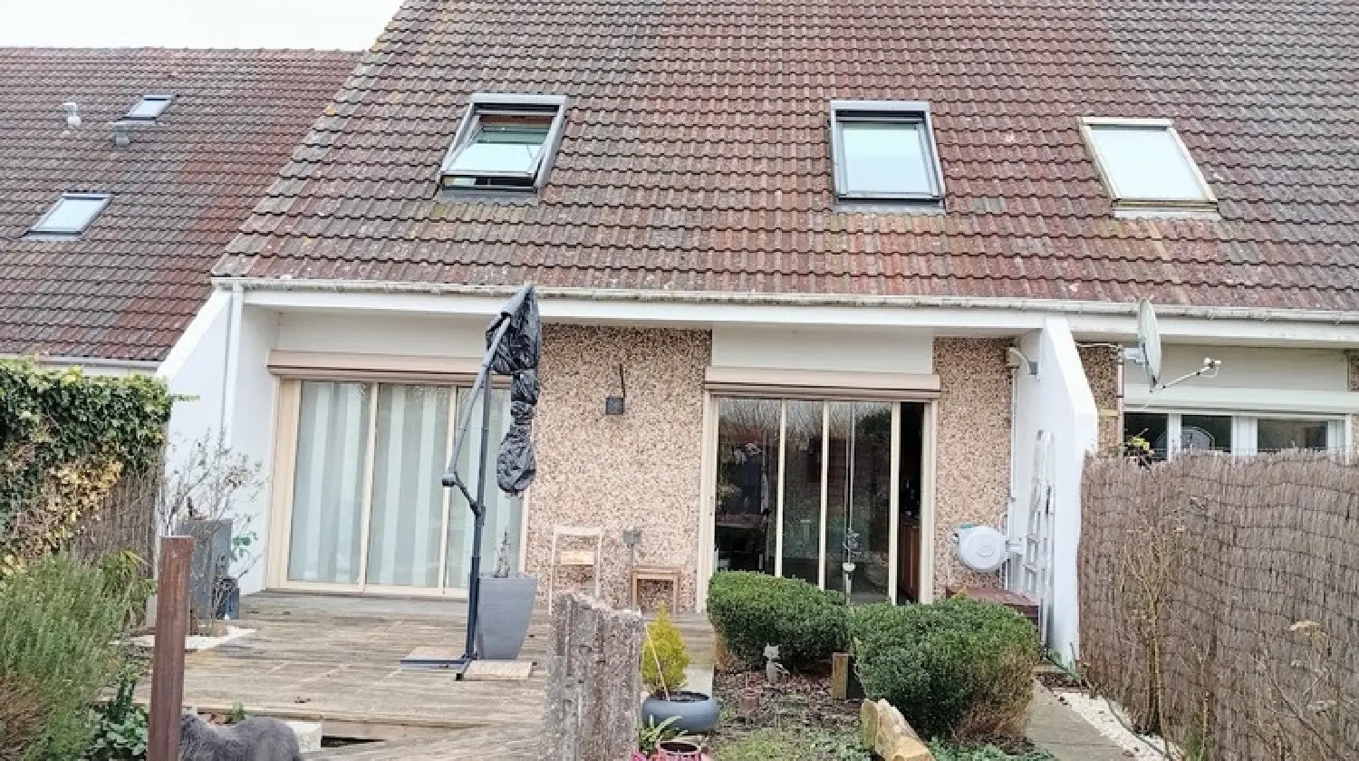  te koop huis Saint-Omer Pas-de-Calais 4