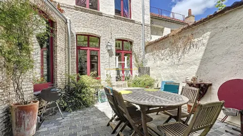 Saint-Omer Pas-de-Calais huis foto 7093124