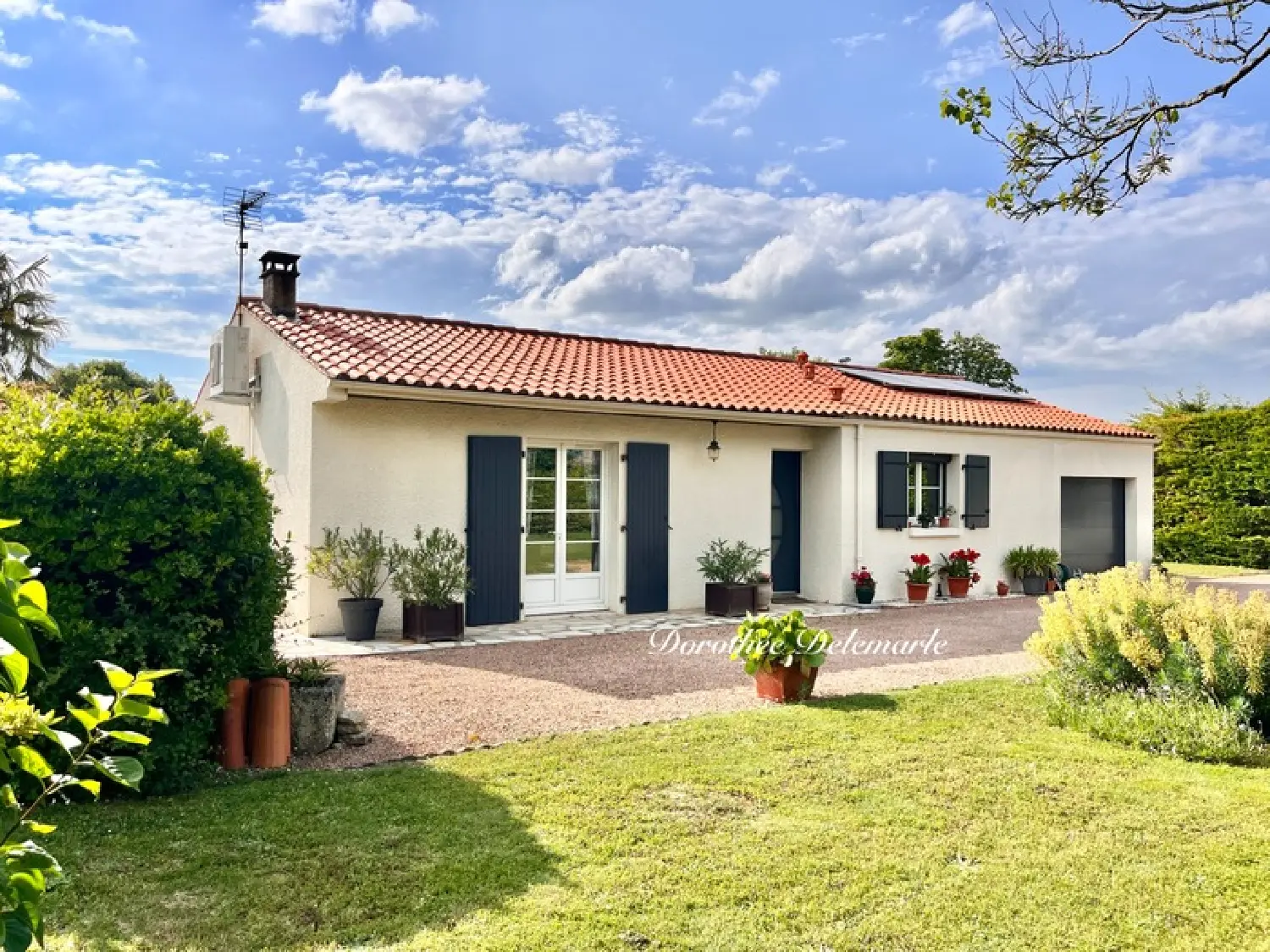  en venta casa Saint-ouen-d'Aunis Charente-Maritime 2