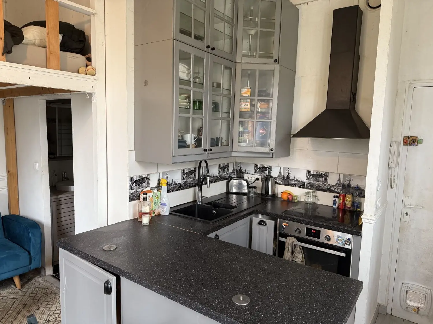  à vendre maison Saint-Ouen-l'Aumône Val-d'Oise 4