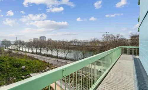 Saint-Ouen Seine-Saint-Denis maison foto 7096448