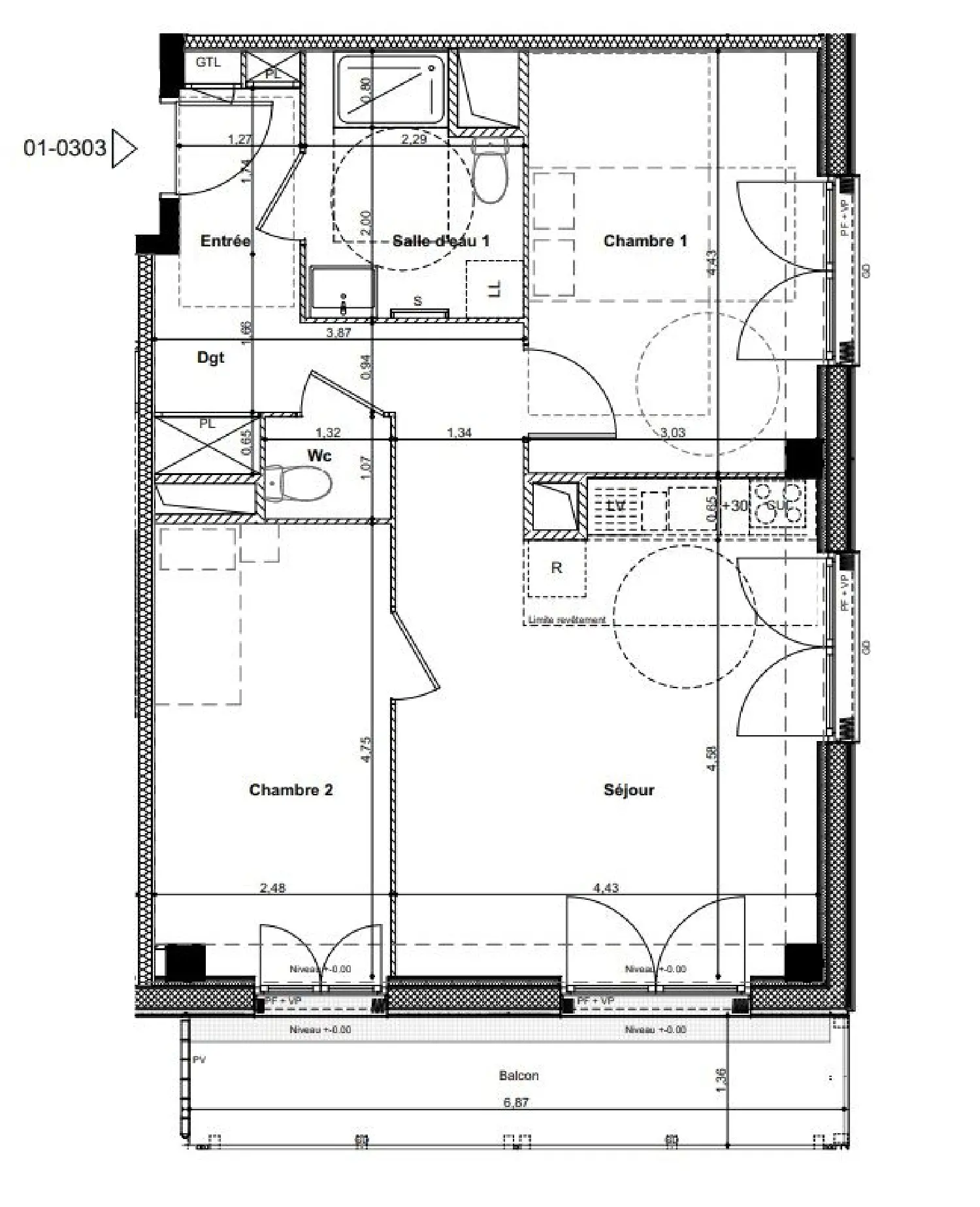  à vendre maison Saint-Ouen Seine-Saint-Denis 2