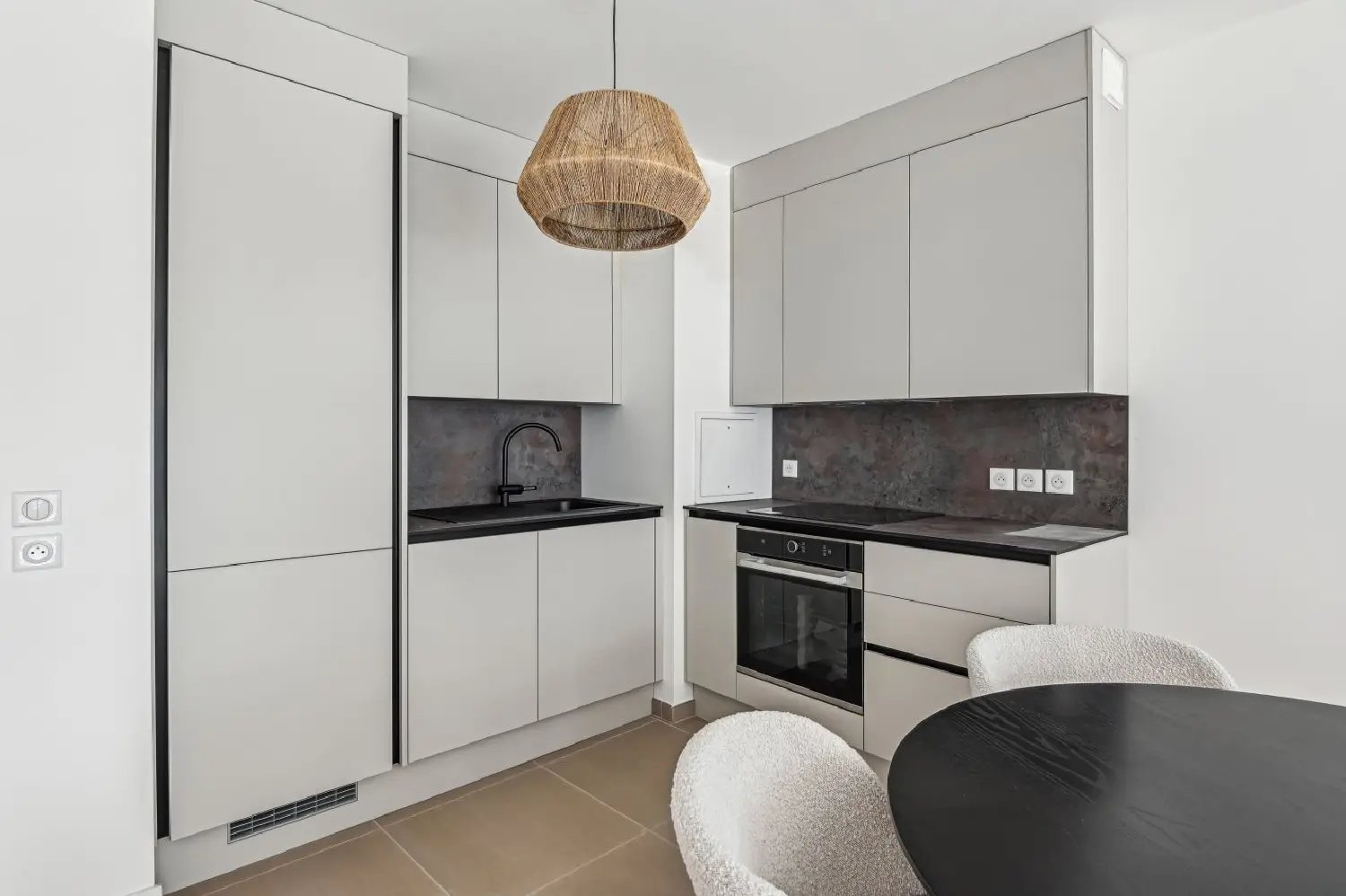  à vendre maison Saint-Ouen Seine-Saint-Denis 5