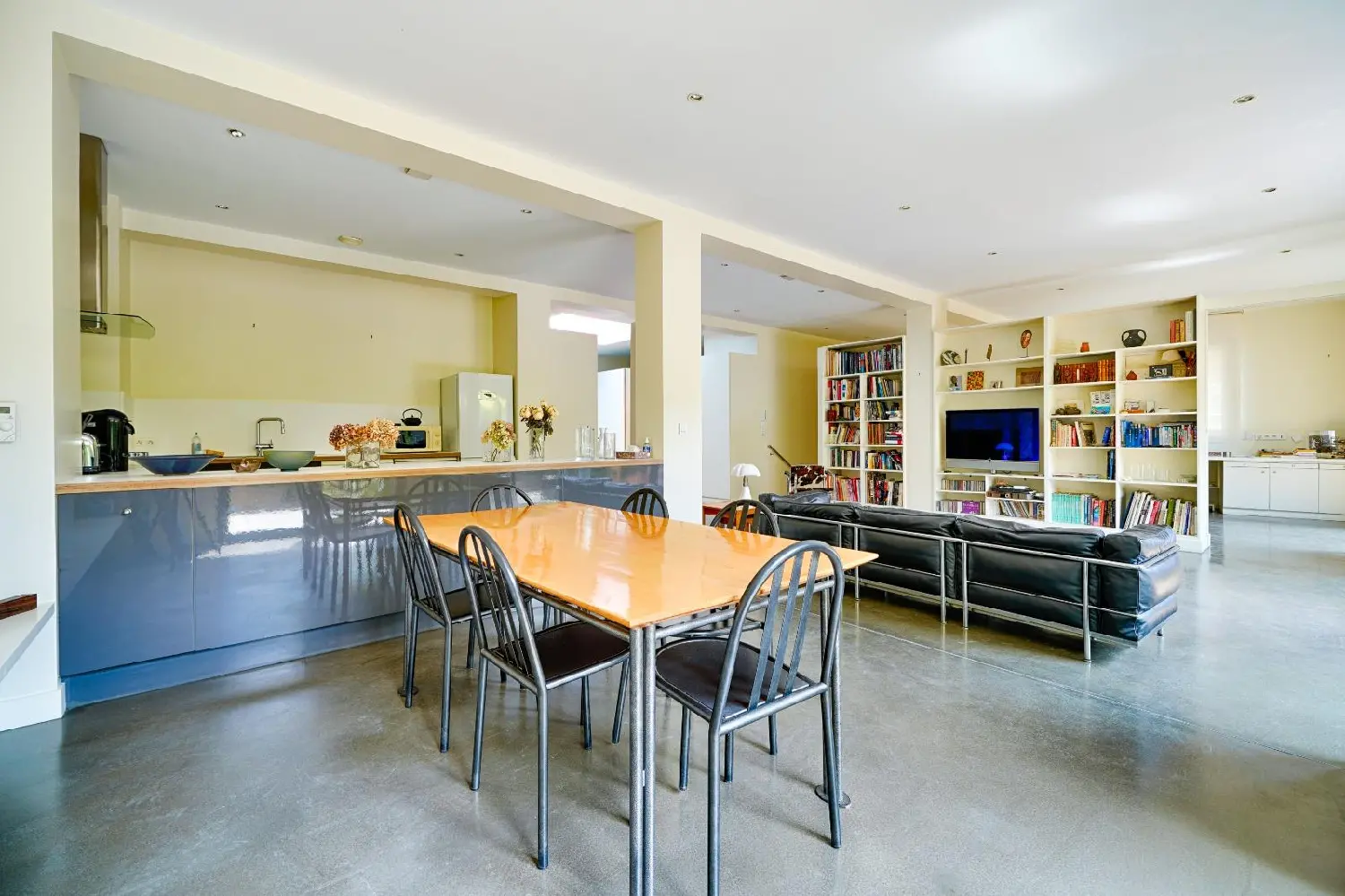  te koop huis Saint-Ouen Seine-Saint-Denis 5