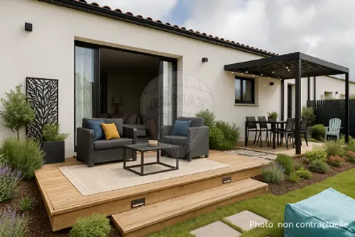 Saint-Palais-sur-Mer Charente-Maritime Haus Bild 7097013