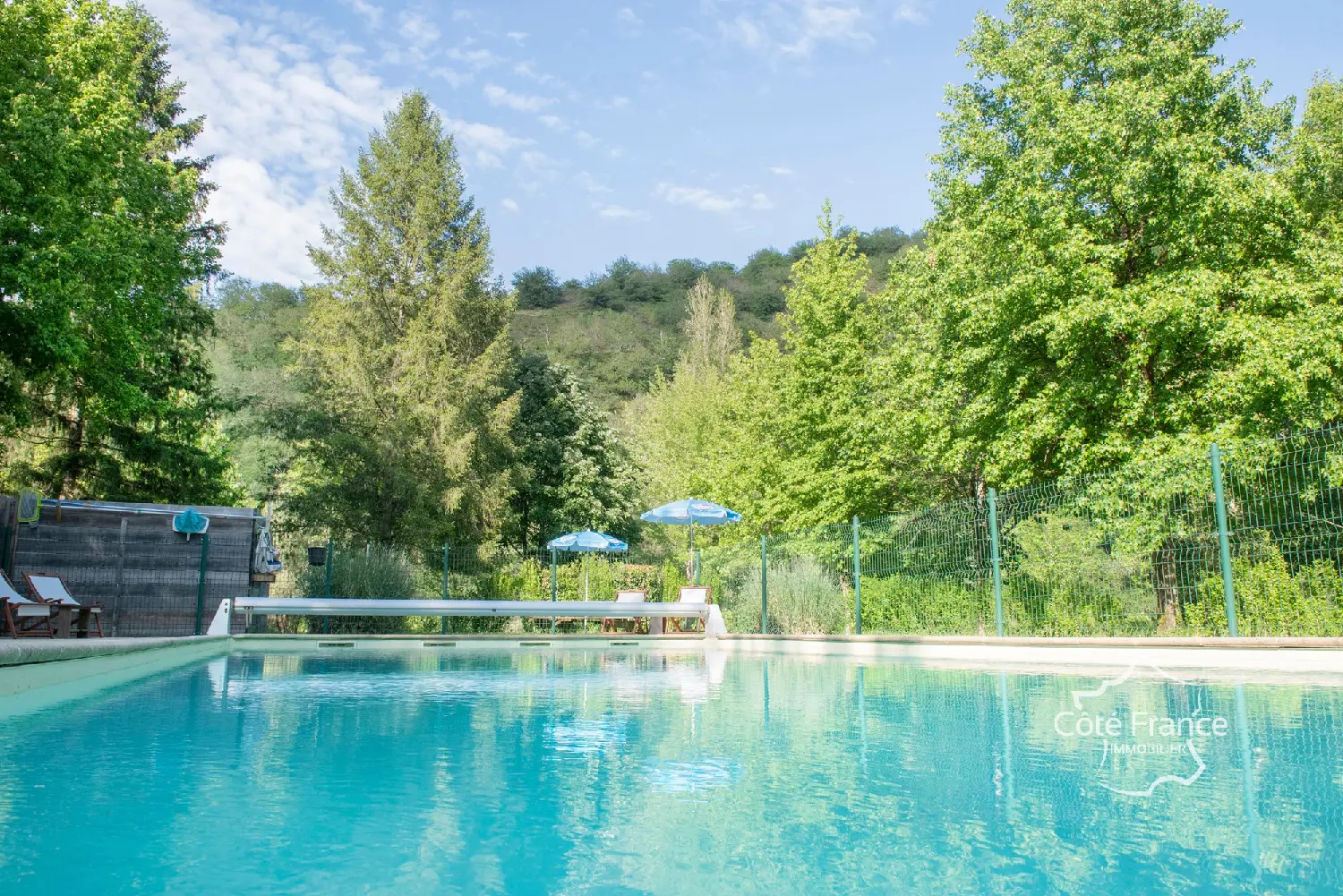  en venta casa Saint-Parthem Aveyron 5