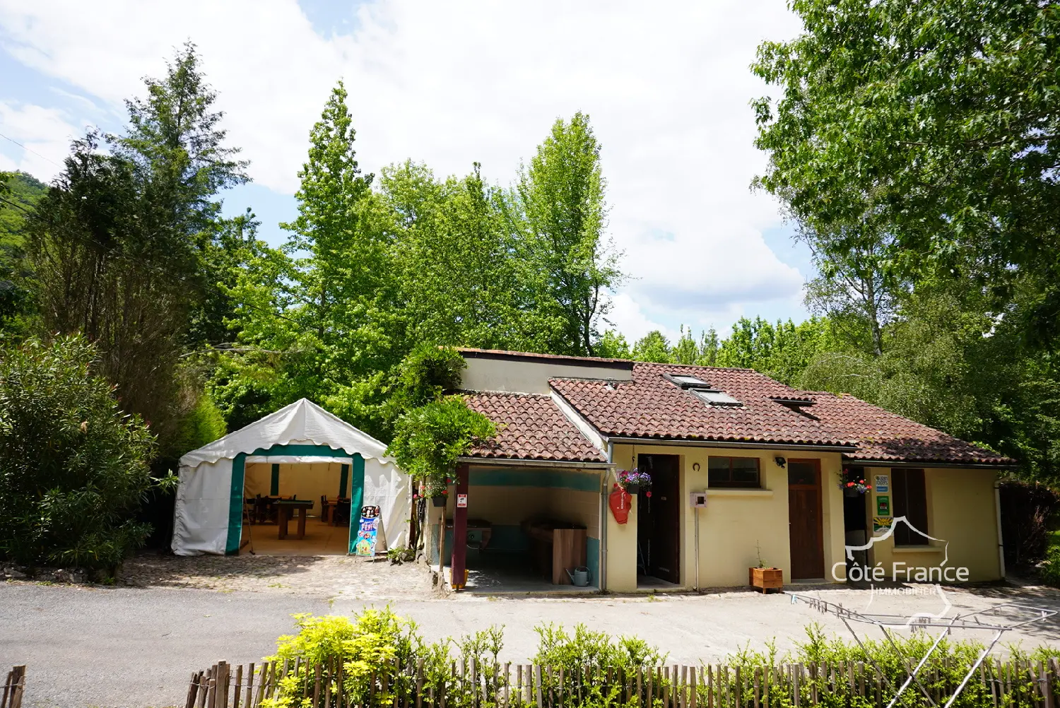  en venta casa Saint-Parthem Aveyron 6