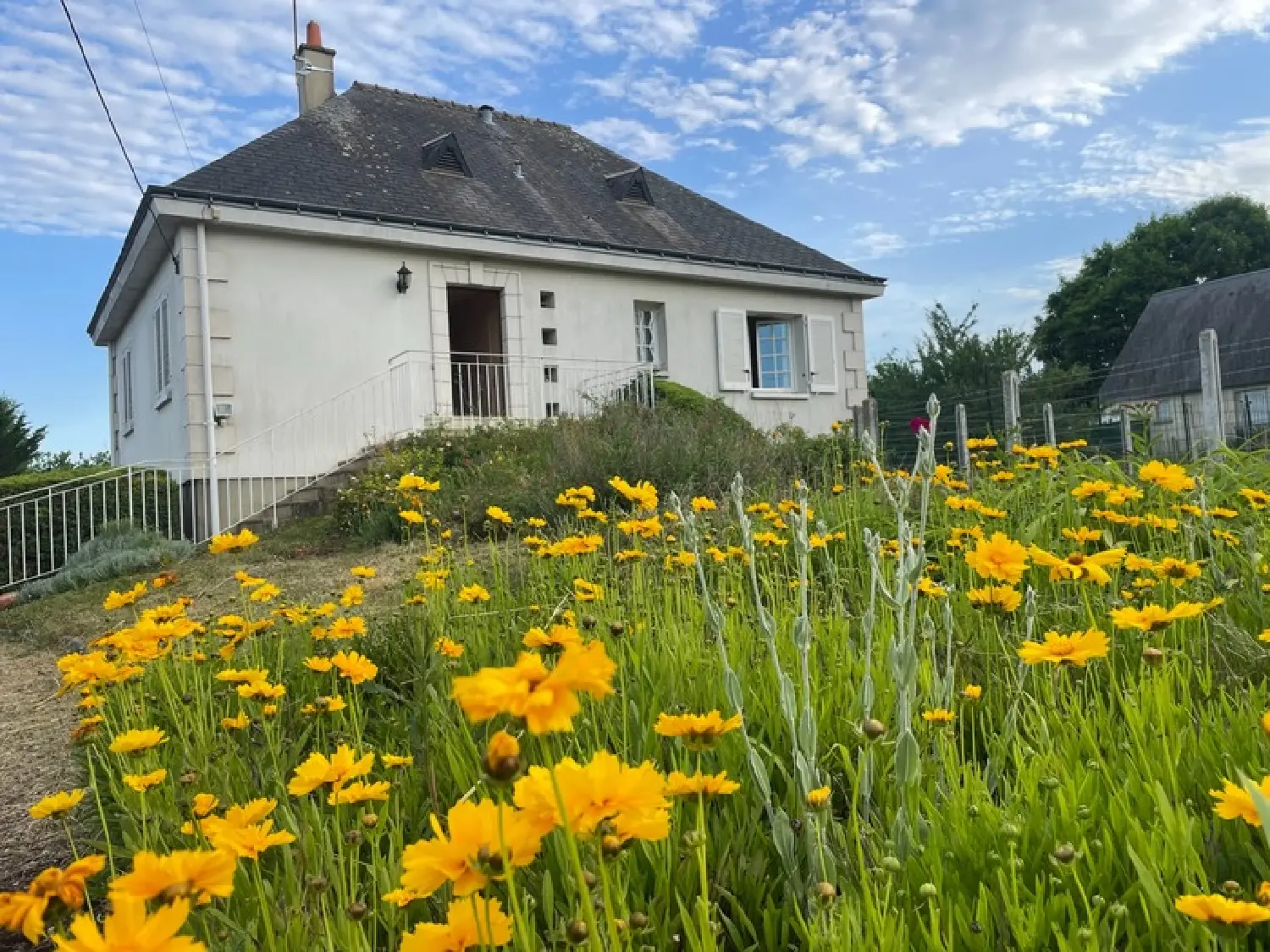  à vendre maison Saint-Paterne-Racan Indre-et-Loire 2