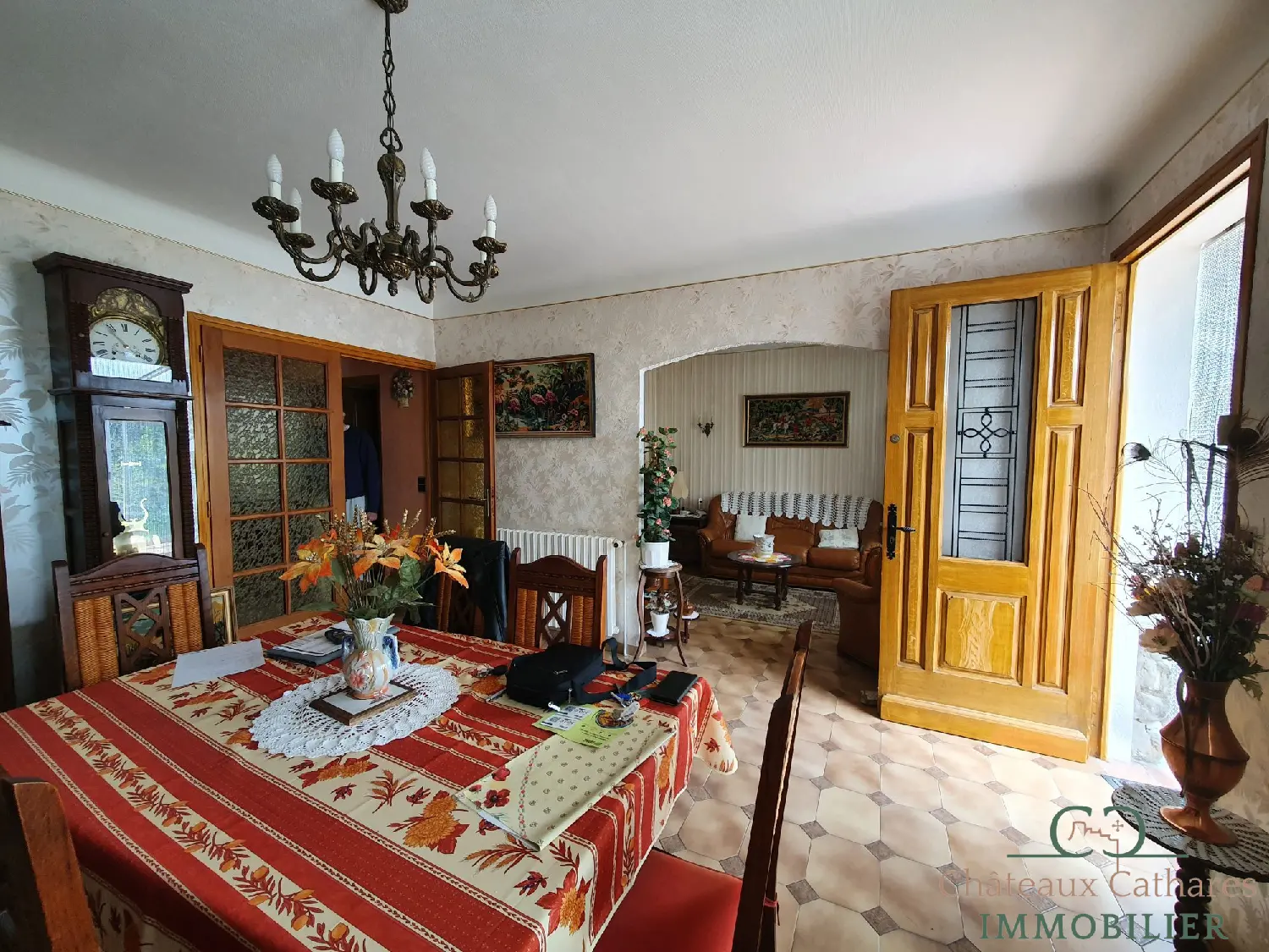  te koop huis Saint Paul de Fenouillet Pyrénées-Orientales 4