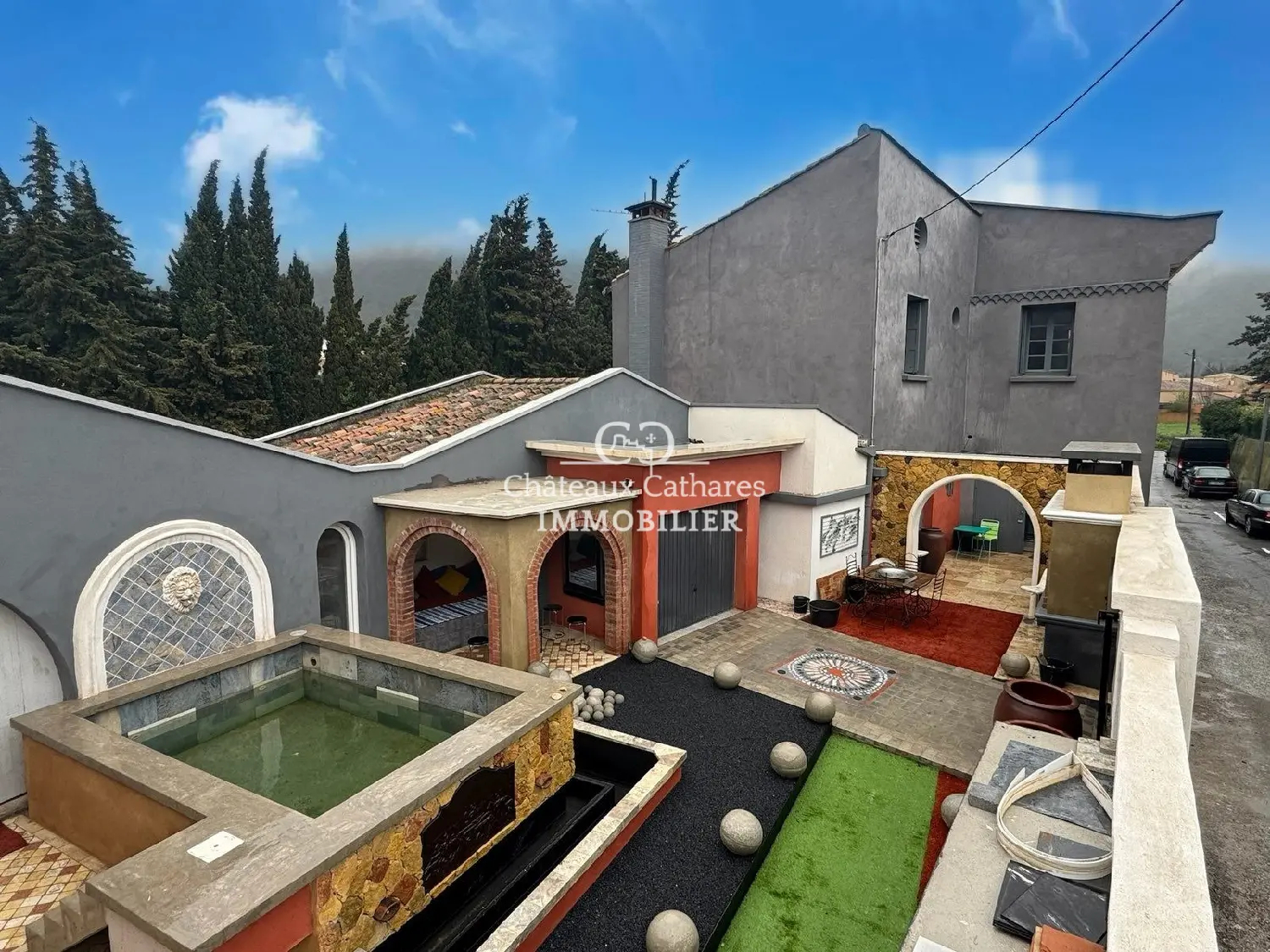  kaufen Haus Saint Paul de Fenouillet Pyrénées-Orientales 3